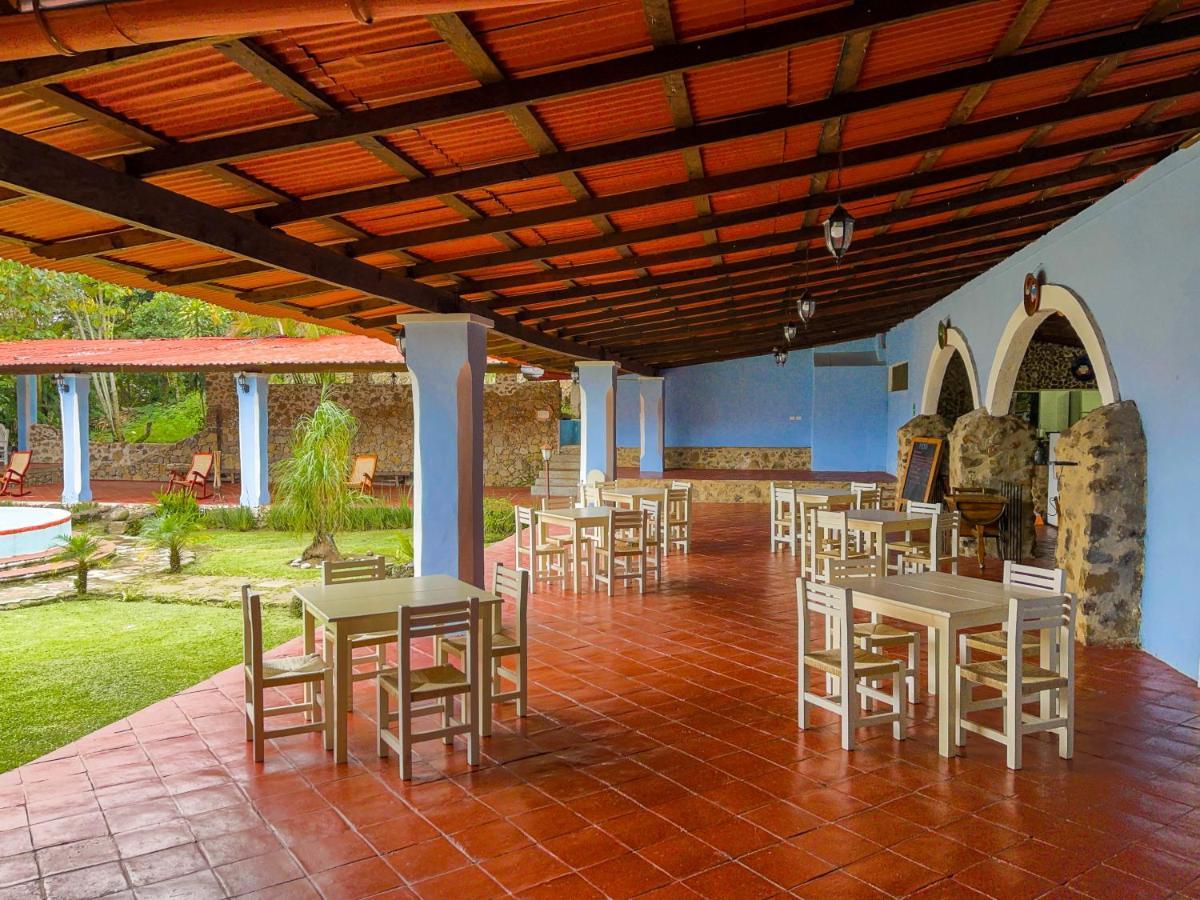 Hotel Hacienda San Bartolo Xico Εξωτερικό φωτογραφία
