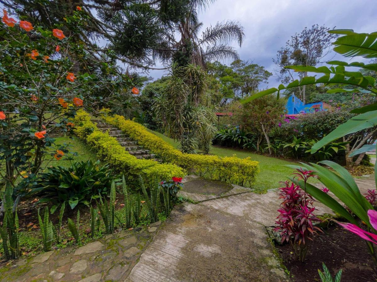 Hotel Hacienda San Bartolo Xico Εξωτερικό φωτογραφία