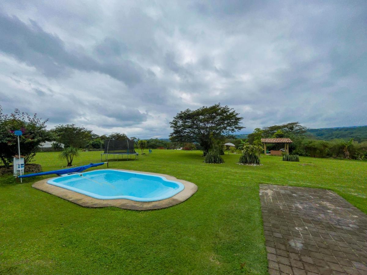 Hotel Hacienda San Bartolo Xico Εξωτερικό φωτογραφία
