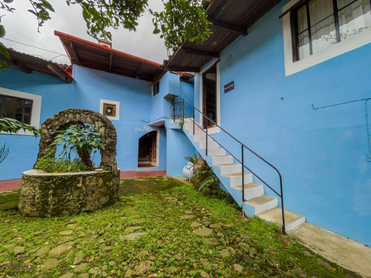 Hotel Hacienda San Bartolo Xico Εξωτερικό φωτογραφία