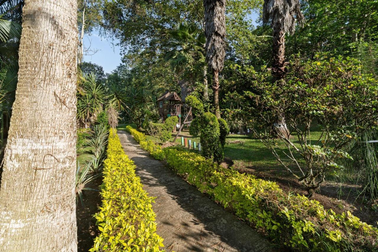 Hotel Hacienda San Bartolo Xico Εξωτερικό φωτογραφία
