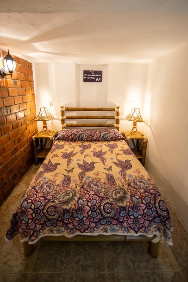 Hotel Hacienda San Bartolo Xico Εξωτερικό φωτογραφία