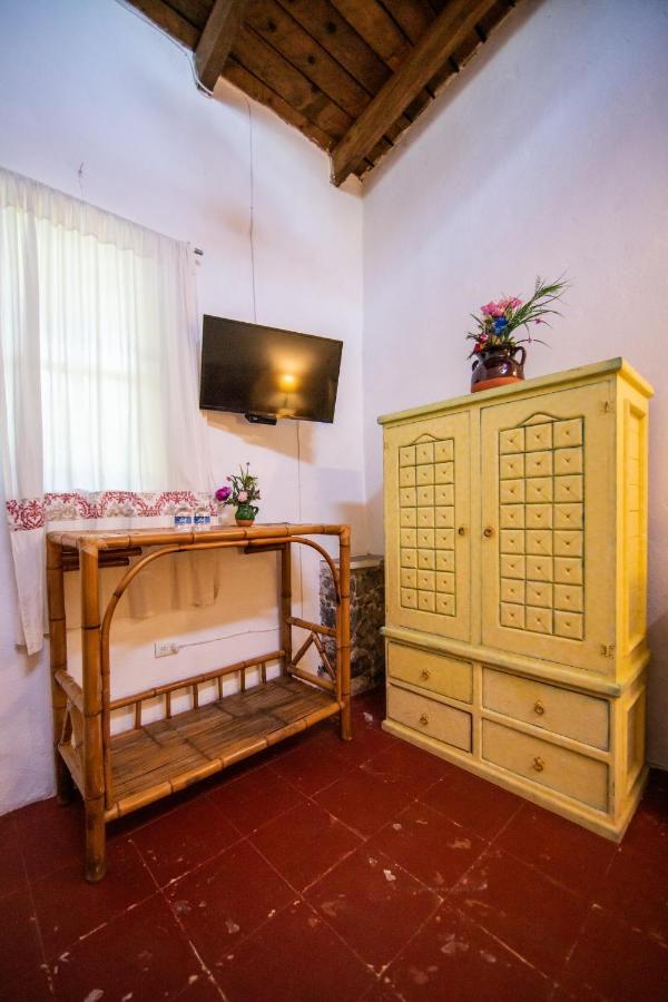 Hotel Hacienda San Bartolo Xico Εξωτερικό φωτογραφία