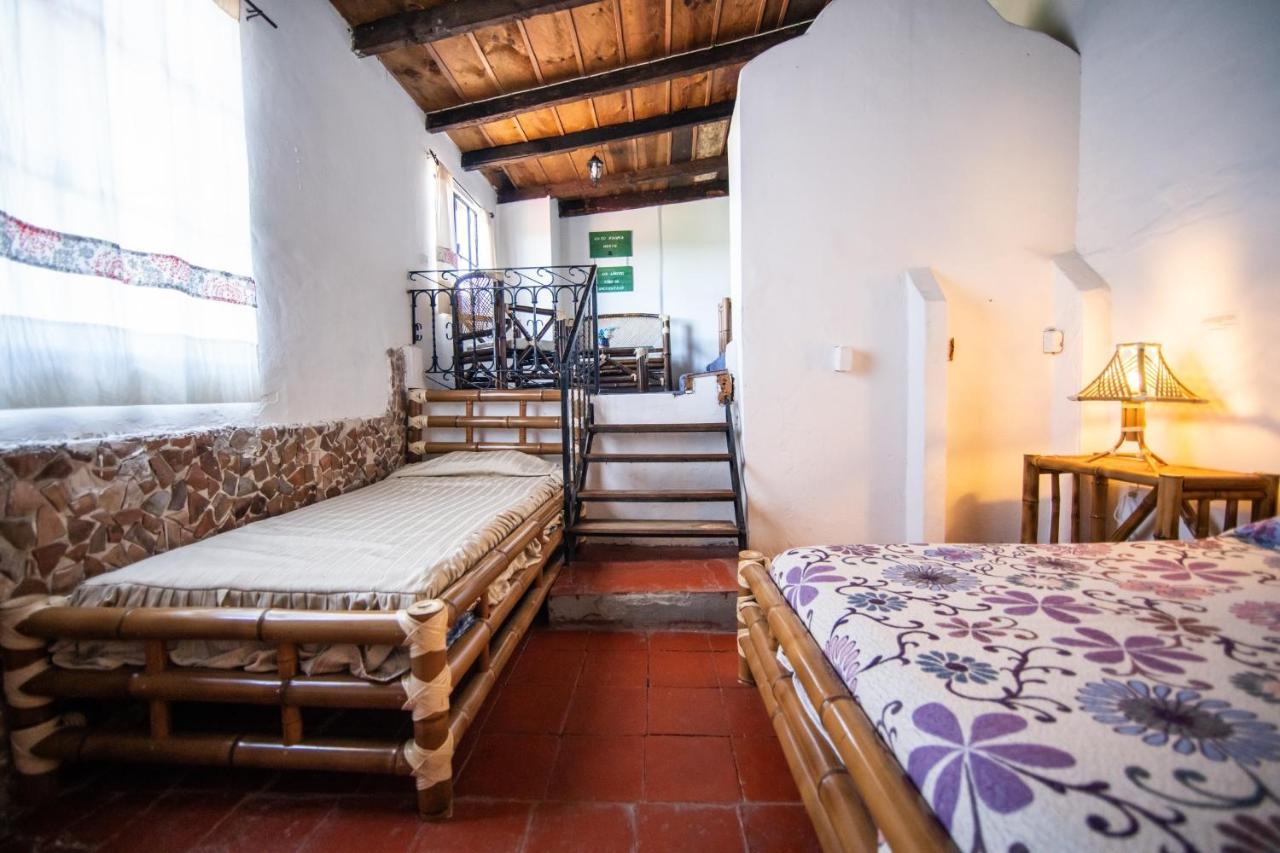 Hotel Hacienda San Bartolo Xico Εξωτερικό φωτογραφία