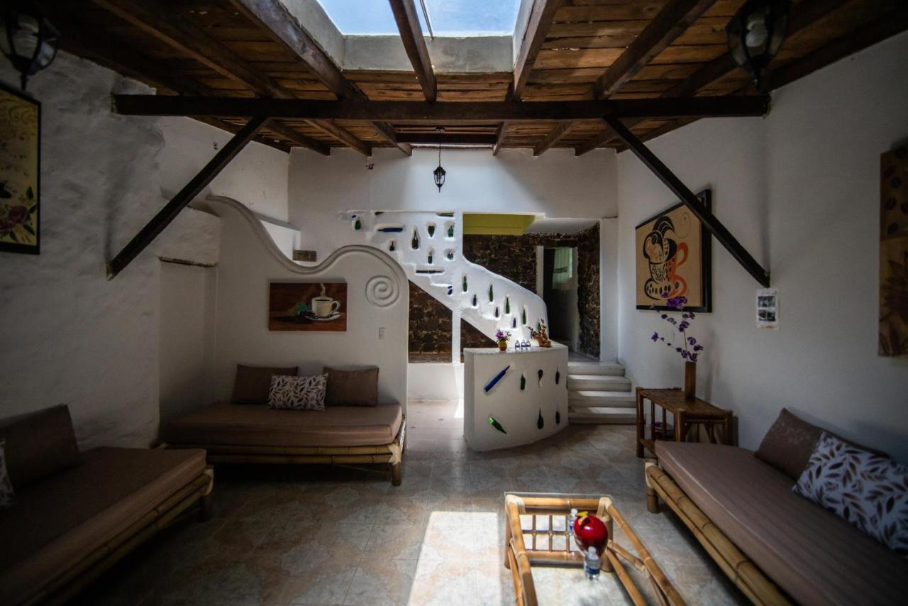 Hotel Hacienda San Bartolo Xico Εξωτερικό φωτογραφία