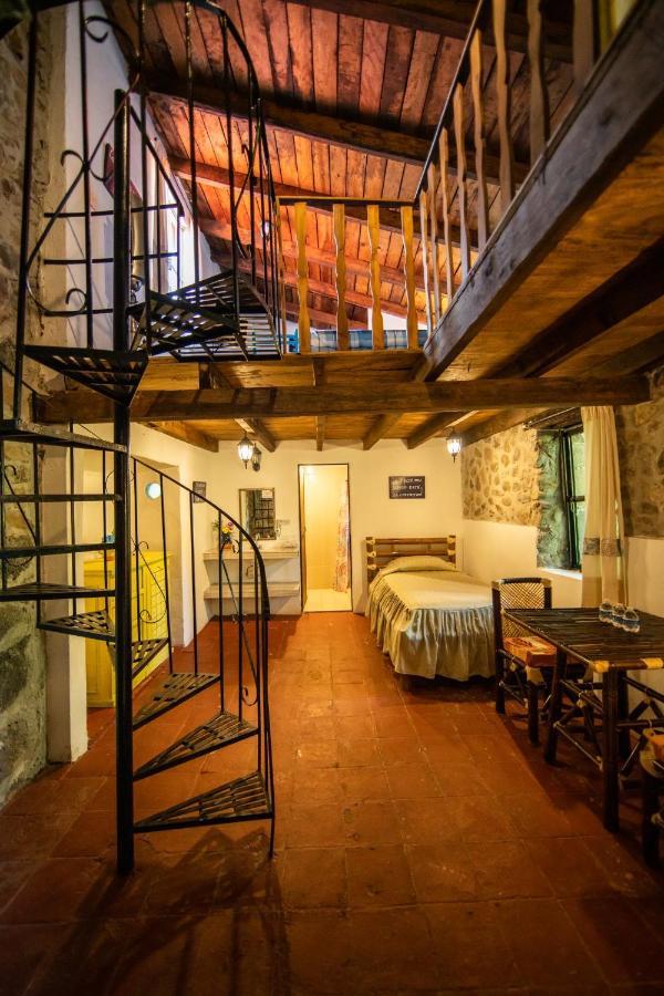 Hotel Hacienda San Bartolo Xico Εξωτερικό φωτογραφία