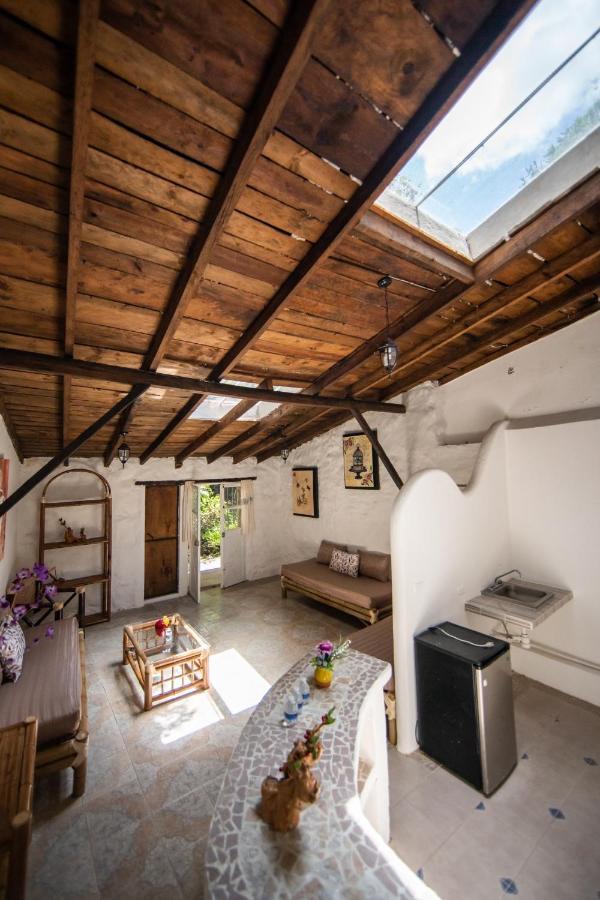 Hotel Hacienda San Bartolo Xico Εξωτερικό φωτογραφία